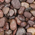 Glitter Stone Red