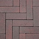Strackstone + Wijnrood/ Havanna
