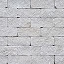 Wallblock Tumbled Grijs