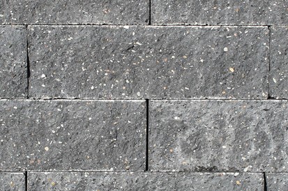 Stackton Muurblok Antraciet