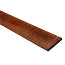 Gezaagde Plank Hardhout